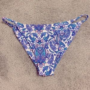 Blackbough bikini bottoms